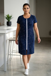 Халаты женские БАТАЛ оптом 40256817 66-2