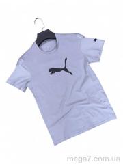 Футболка, Said оптом --- 002-12 l.grey