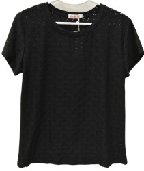 Футболки женские БАТАЛ оптом 61708453 2260-13