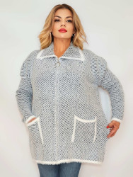 Кардигани жіночі БАТАЛ оптом