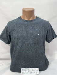 Футболки мужские ПОЛУБАТАЛ оптом 43862907 44-34