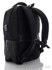 Рюкзак, Superbag оптом 1087 black
