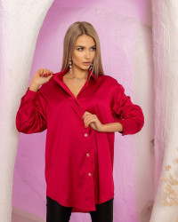 Рубашки женские БАТАЛ оптом 29801543 0287-163