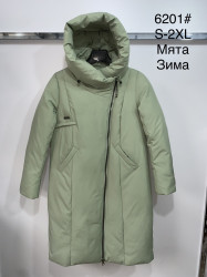 Куртки зимние женские ПОЛУБАТАЛ оптом 85346901 6201-75