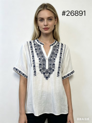 Блузки жіночі оптом -- Італія