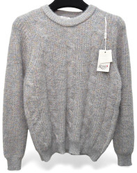 Светри жіночі ПОЛУБАТАЛ оптом Kiss Me