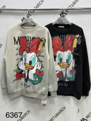 Світшоти жіночі оптом