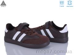 Кроссовки, STILLI KIDS оптом XT380-17 шкіра