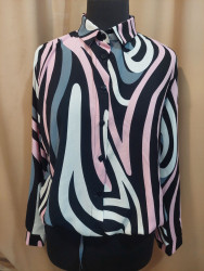 Блузки жіночі БАТАЛ оптом