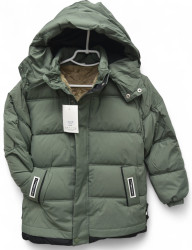 Куртки зимові підліткові оптом