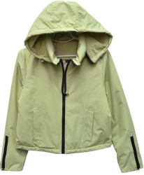 Куртки демисезонные женские оптом 83752640 988-109