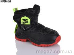 Дутики, Super Gear оптом SG0766-1 black-red