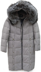 Куртки зимові жіночі оптом