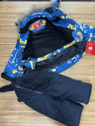 Комбинезоны зимние детские оптом 24635809 2315-50