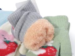 Варежки, RuBi оптом 5821 mix (S)