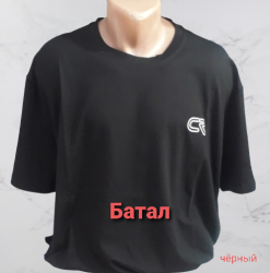 Футболки чоловічі БАТАЛ оптом 