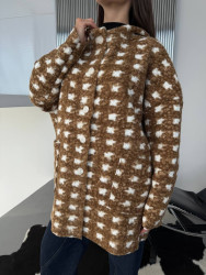 Кардиганы женские БАТАЛ оптом 71582960 529-140