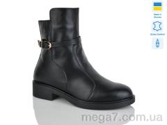Ботинки, Sali оптом 82 чорний к. зима