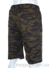 Шорты, Мир оптом 2806-2-5 khaki