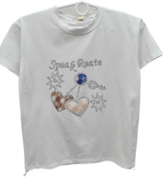 Футболки детские оптом 03982564 0126-324