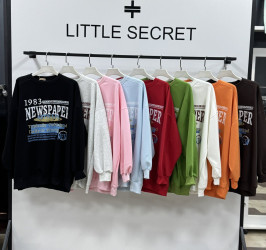 Світшоти жіночі оптом Little Secret