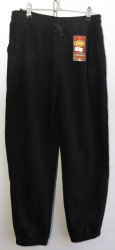 Спортивные штаны женские ПОЛУБАТАЛ на флисе оптом 59472386 2011 -1