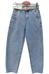 Джинсы женские MEECALOO оптом 06847231 6147-159