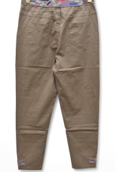 Брюки жіночі ПОЛУБАТАЛ оптом YIMEITE