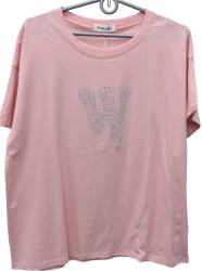 Футболки жіночі БАТАЛ оптом