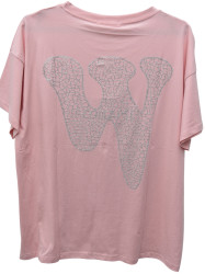 Футболки жіночі БАТАЛ оптом