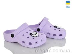 Кроксы, Vladimir оптом Cross 017 св.фіолет