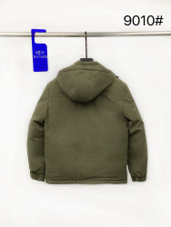 Куртки зимові чоловічі оптом 2BRO