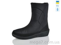 Дутики, Selena оптом 105 чорний