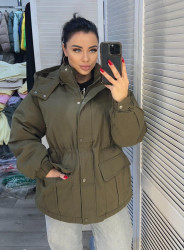 Куртки зимові жіночі оптом