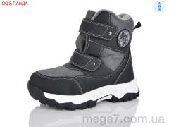 Ботинки, QQ&Панда оптом AM551-7
