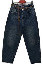 Джинси жіночі RTROOSS ПОЛУБАТАЛ оптом FANGSIDA