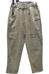 Джинси жіночі ПОЛУБАТАЛ оптом