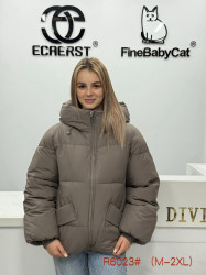 Куртки зимние женские оптом 97504382 R6023-391