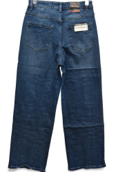 Джинсы женские на байке RELUCKY ПОЛУБАТАЛ оптом 27468539 0382-6-23