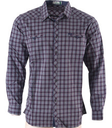 Рубашки мужские HETAI оптом M7 43270659 A87-6