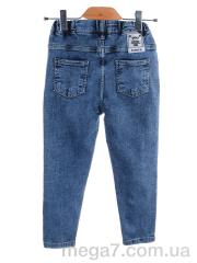 Джинсы, Мир оптом 3054-E01 blue asid