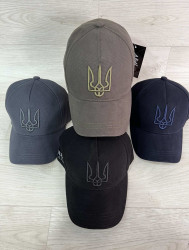 Кепки чоловічі на флісі оптом