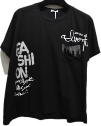 Футболки жіночі БАТАЛ оптом 