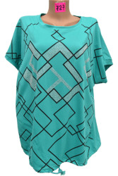 Футболки жіночі оптом 