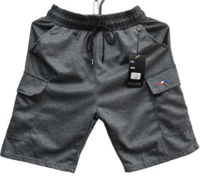 Шорты мужские БАТАЛ оптом 13259064 5020-372