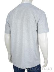 Футболка, Мир оптом 3188-56 grey
