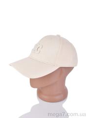 Кепка, Королева оптом CAP 14-25 beige