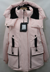 Куртки зимние женские оптом 34629718 011-124