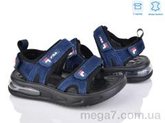 Сандалии, Мир оптом 4044-B7721-2