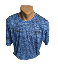 Футболки мужские БАТАЛ оптом 76805291 695-172